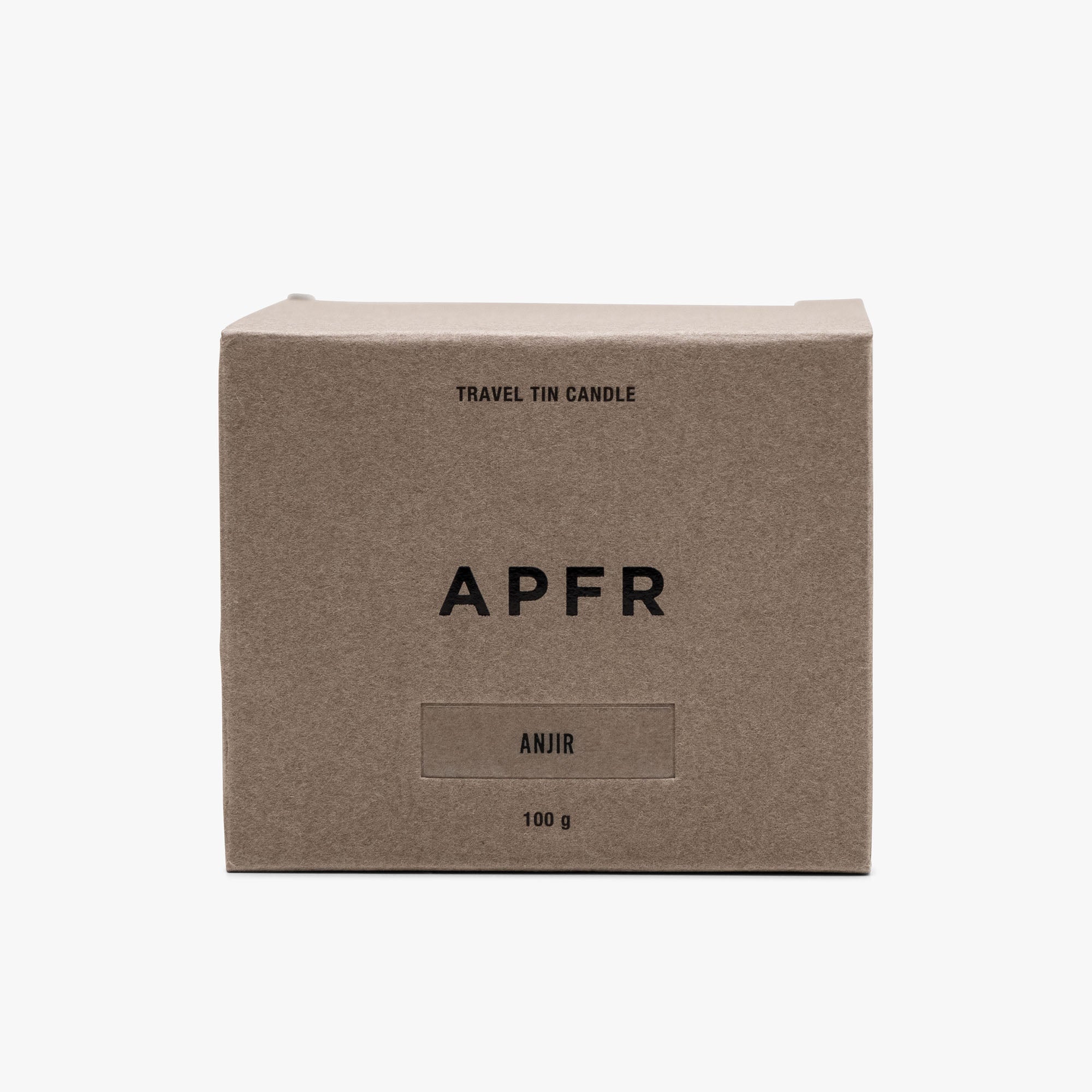 APFR Tin Candle Anjir