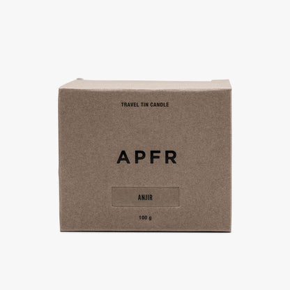 APFR Tin Candle Anjir