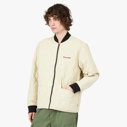 thisisneverthat Edelweiss Quilted Jacket / Stone