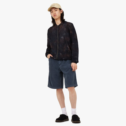 thisisneverthat Net Knit Jacket / Indigo