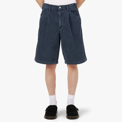 thisisneverthat Overdyed Corduroy Shorts / Off White