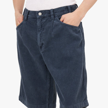 thisisneverthat Overdyed Corduroy Shorts / Off White
