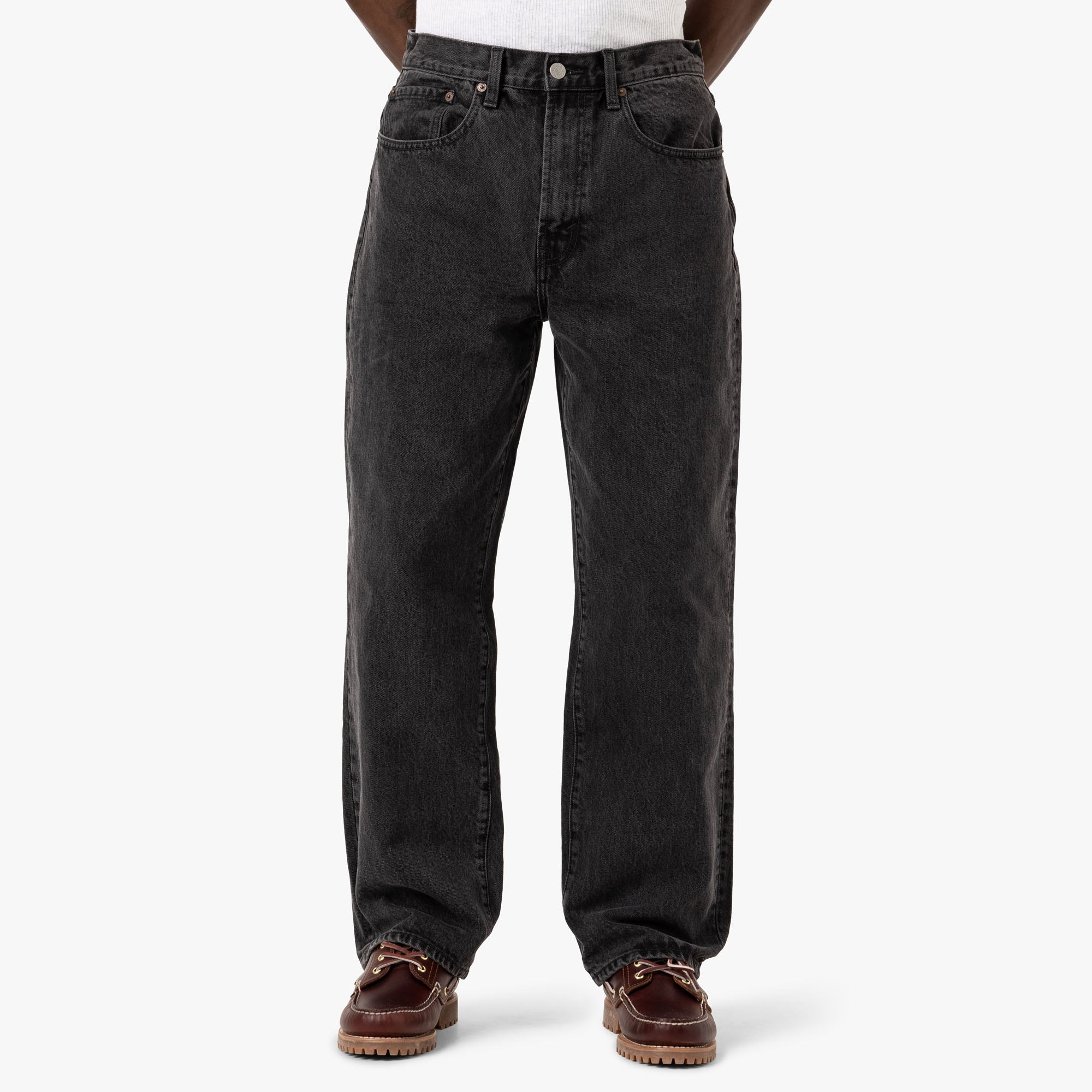 thisisneverthat Regular Jeans / Black