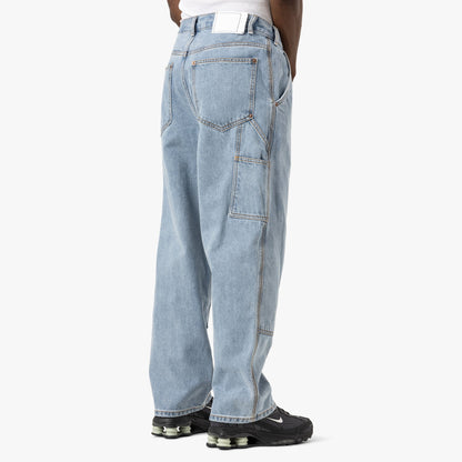 thisisneverthat Denim Carpenter Pant / Washed Blue