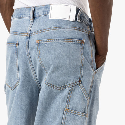 thisisneverthat Denim Carpenter Pant / Washed Blue