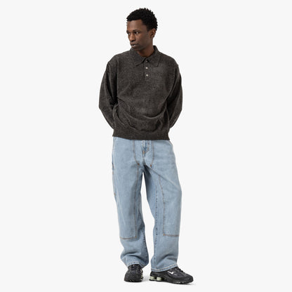 thisisneverthat Denim Carpenter Pant / Washed Blue