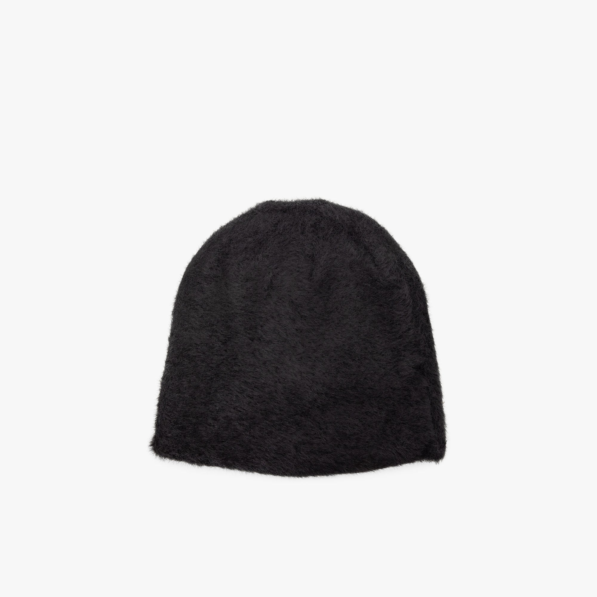 thisisneverthat Shaggy No Cuff Beanie / Black