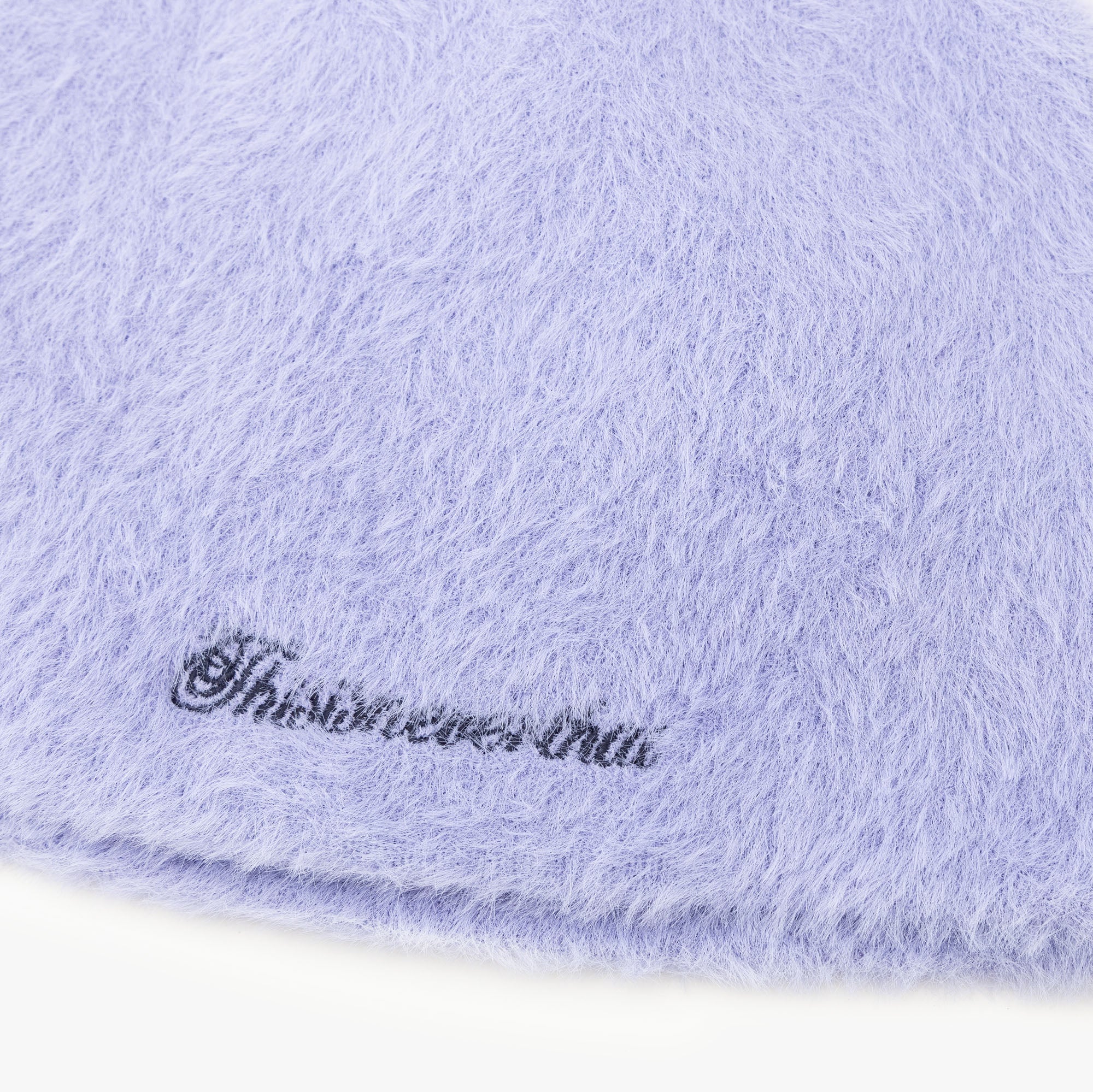thisisneverthat Shaggy No Cuff Beanie / Lavender