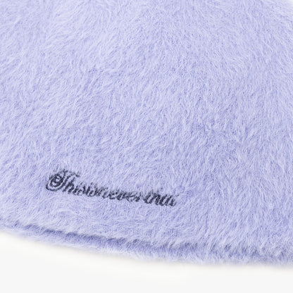 thisisneverthat Shaggy No Cuff Beanie / Lavender