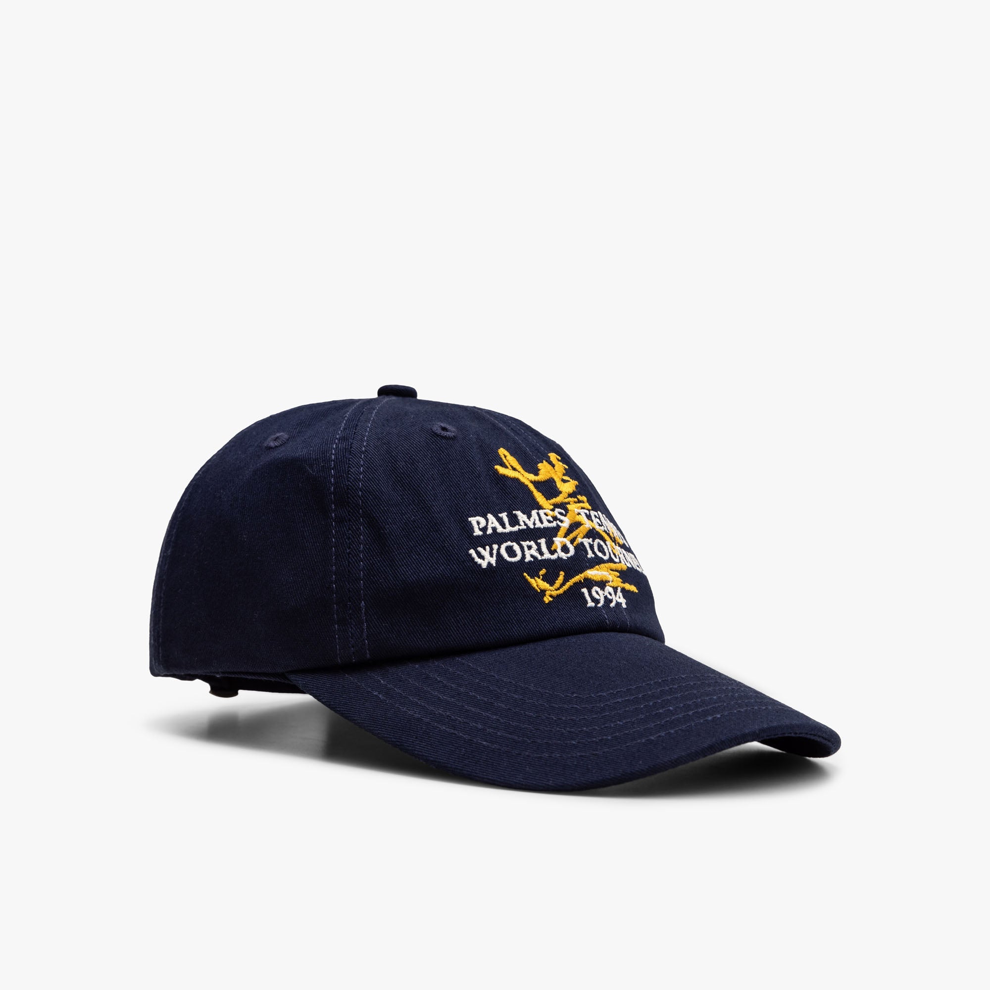 Palmes Tourney 6-Panel Cap Navy