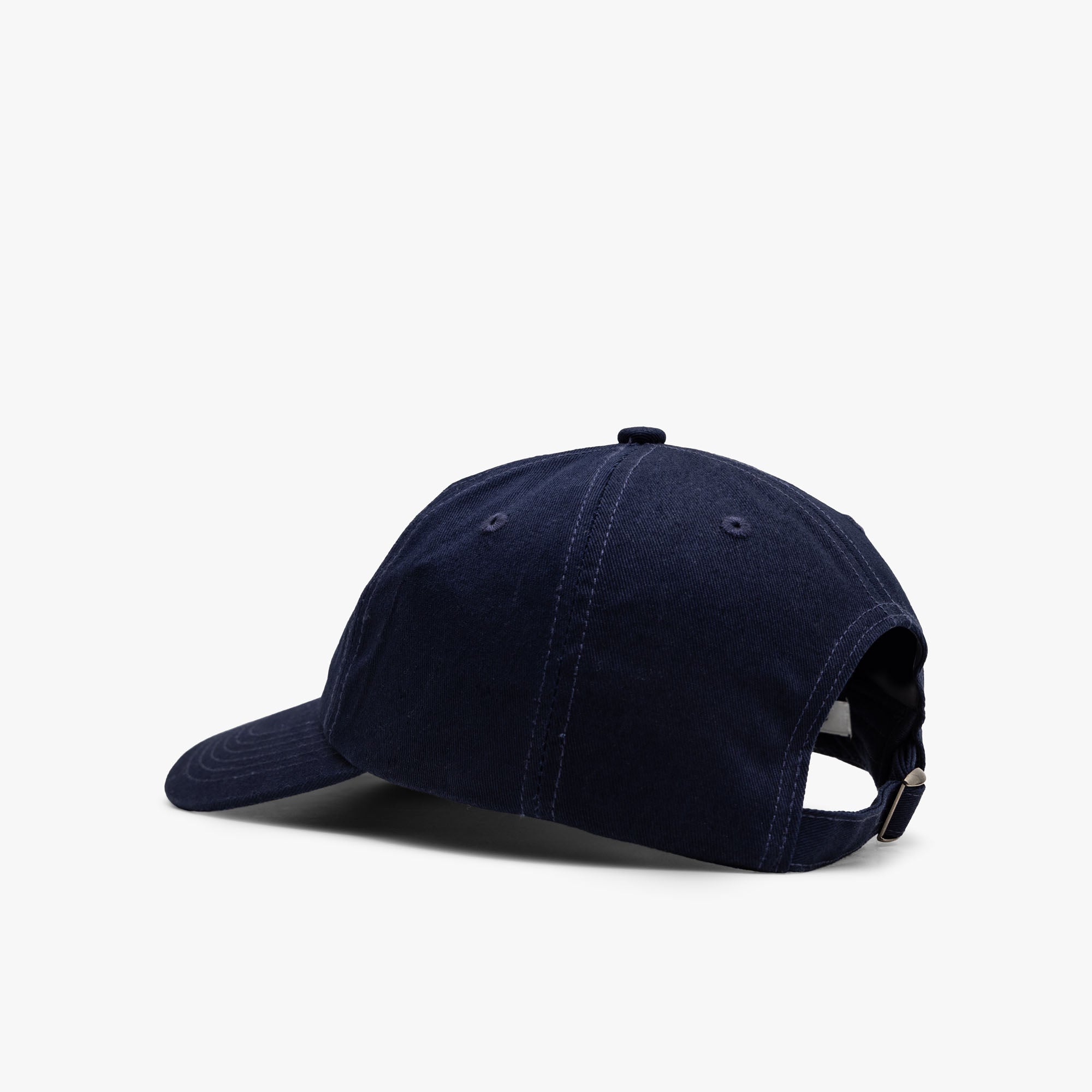 Palmes Tourney 6-Panel Cap Navy