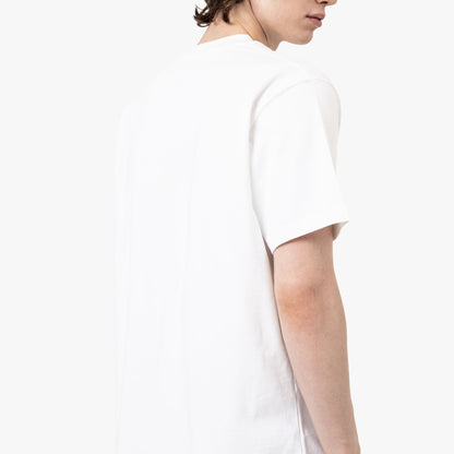 Palmes Tower T-Shirt White