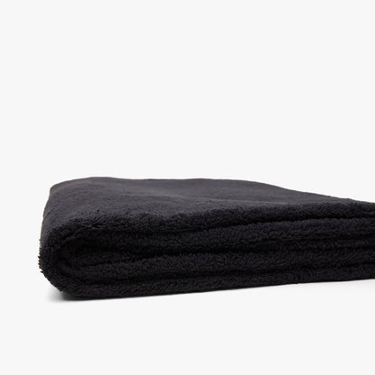 Tekla Bath Towel / Black
