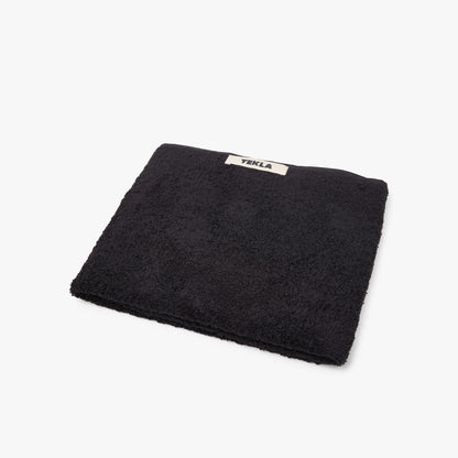 Tekla Hand Towel / Black
