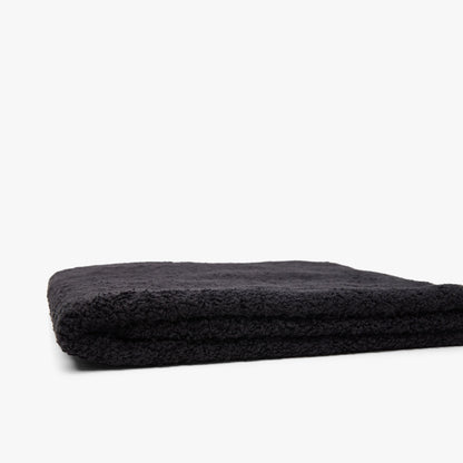 Tekla Hand Towel / Black