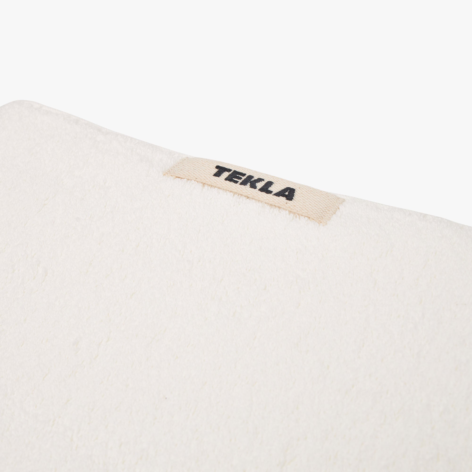 Tekla Hand Towel / Ivory
