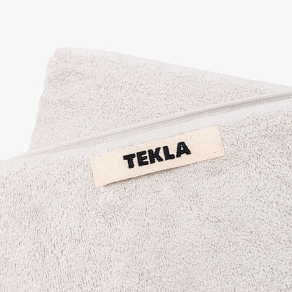 Tekla Bath Towel / Lunar Rock