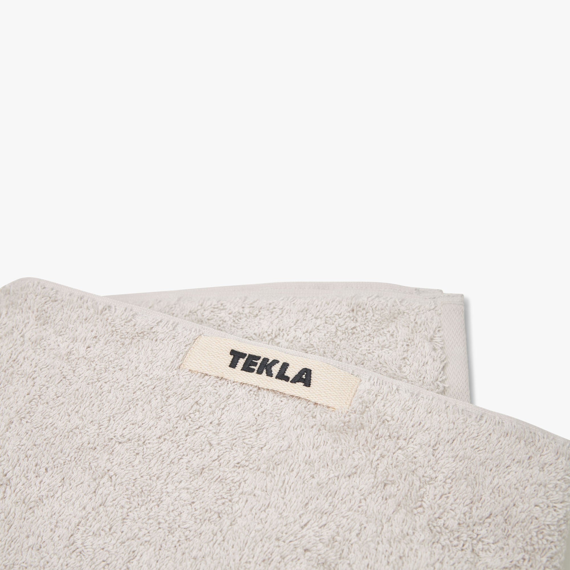 Tekla Hand Towel / Lunar Rock