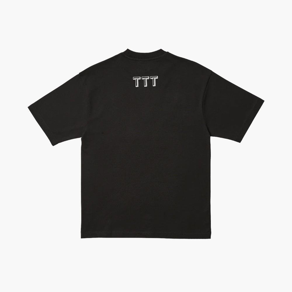 The Trilogy Tapes Industrial Department T-Shirt / Black