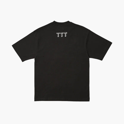 The Trilogy Tapes Industrial Department T-Shirt / Black