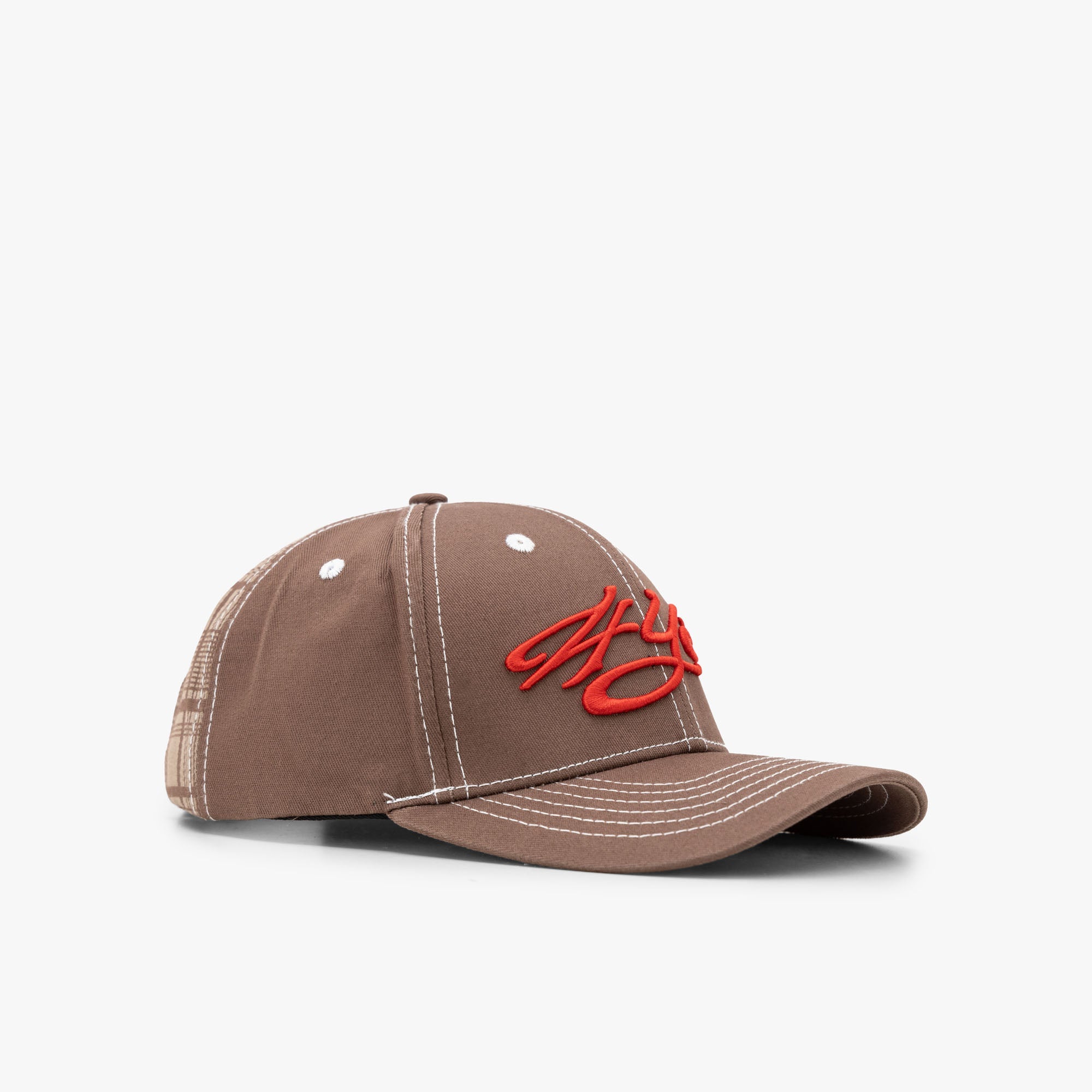 4YE Bandana Lo Pro Cap / Brown / White