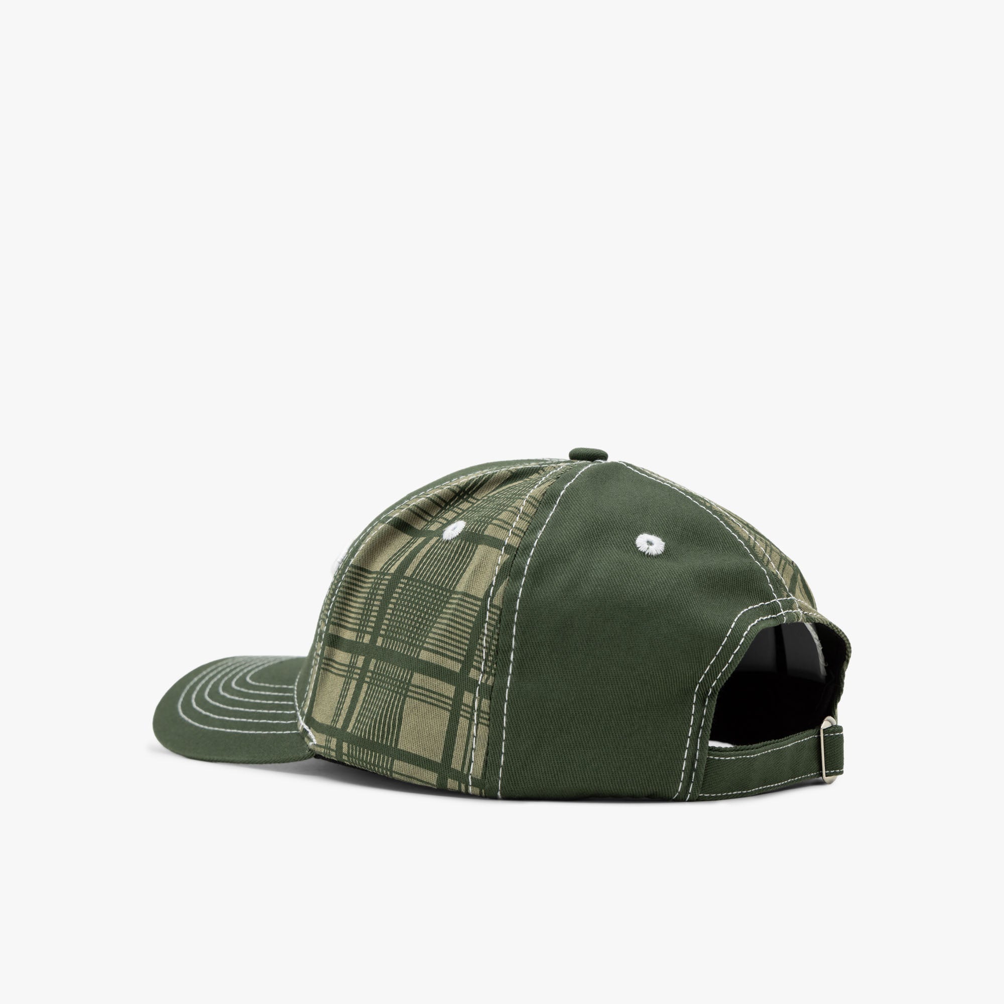 4YE Bandana Lo Pro Cap / Green / White