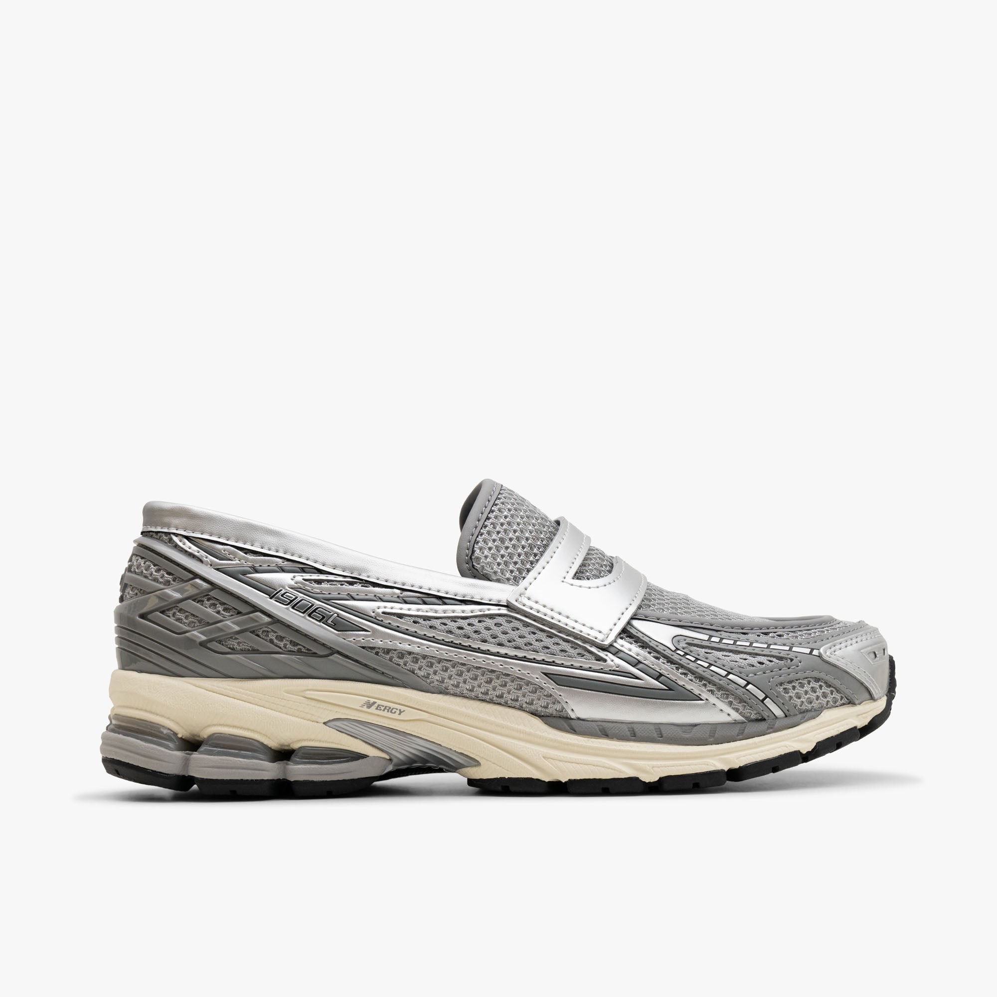 New Balance 1906 Loafer Silver / Shadow Grey - Turtledove