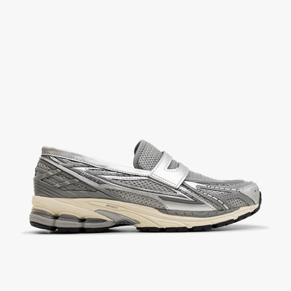 New Balance 1906 Loafer Silver / Shadow Grey - Turtledove