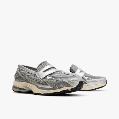 New Balance 1906 Loafer Silver / Shadow Grey - Turtledove
