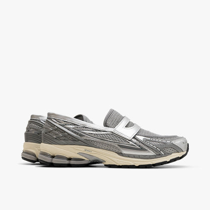New Balance 1906 Loafer Silver / Shadow Grey - Turtledove