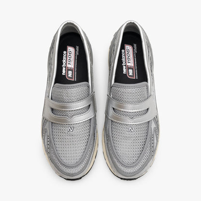 New Balance 1906 Loafer Silver / Shadow Grey - Turtledove