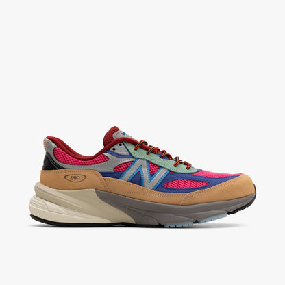 New Balance x Action Bronson Made in USA 990v6