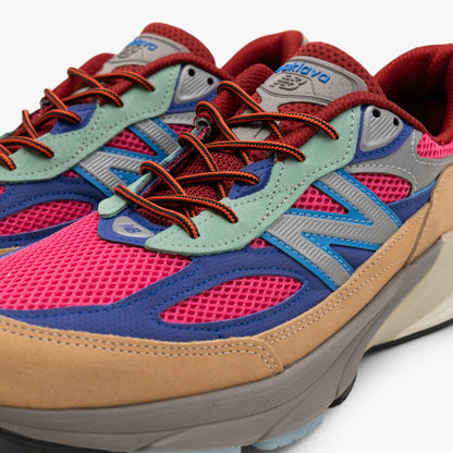 New Balance x Action Bronson Made in USA 990v6