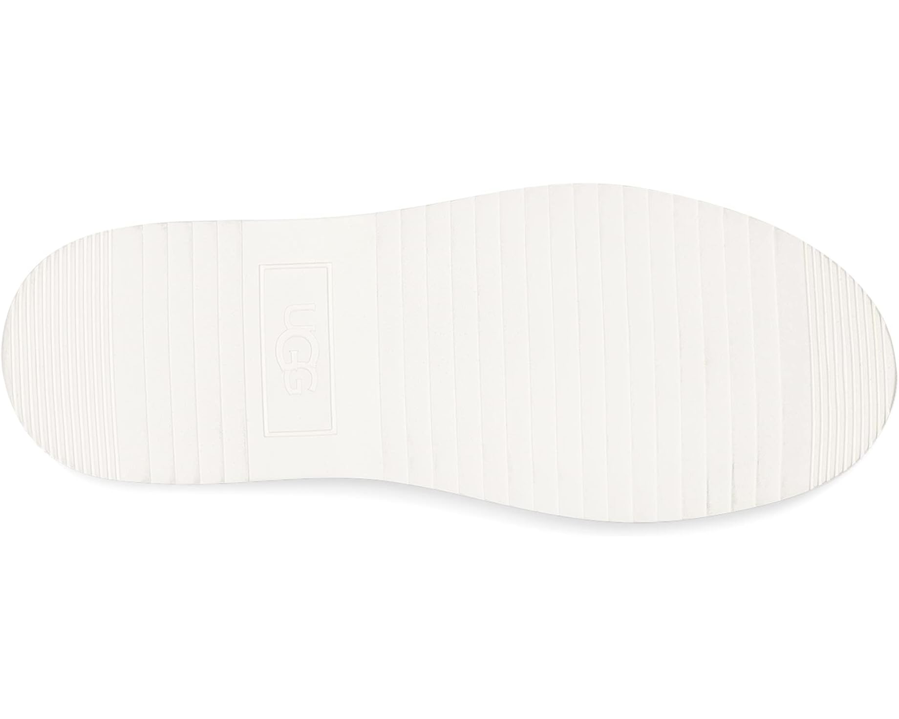 WOMEN'S UGG ALAMEDA SAMMY SHOE | WHITE