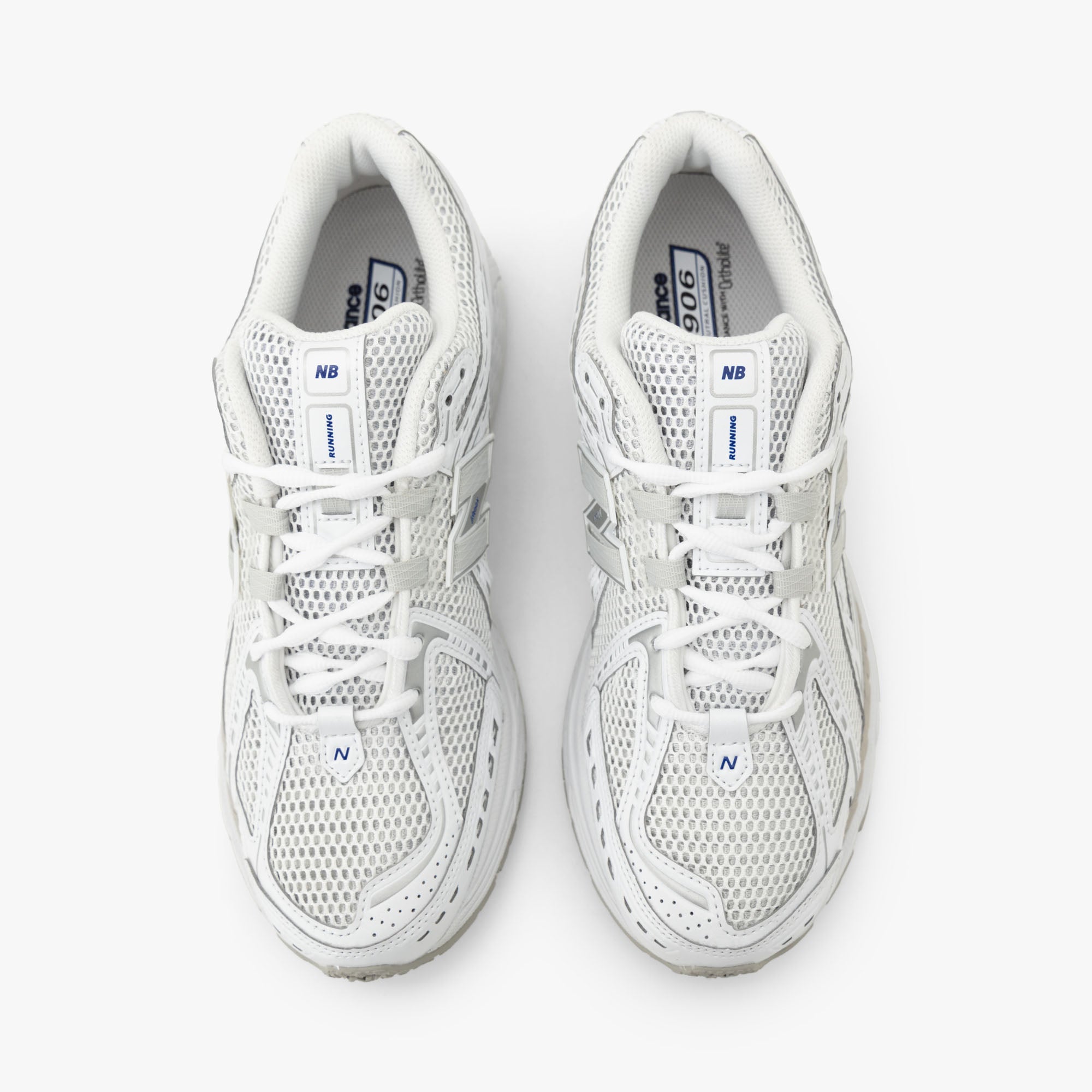 New Balance 1906R / White / Team Royal