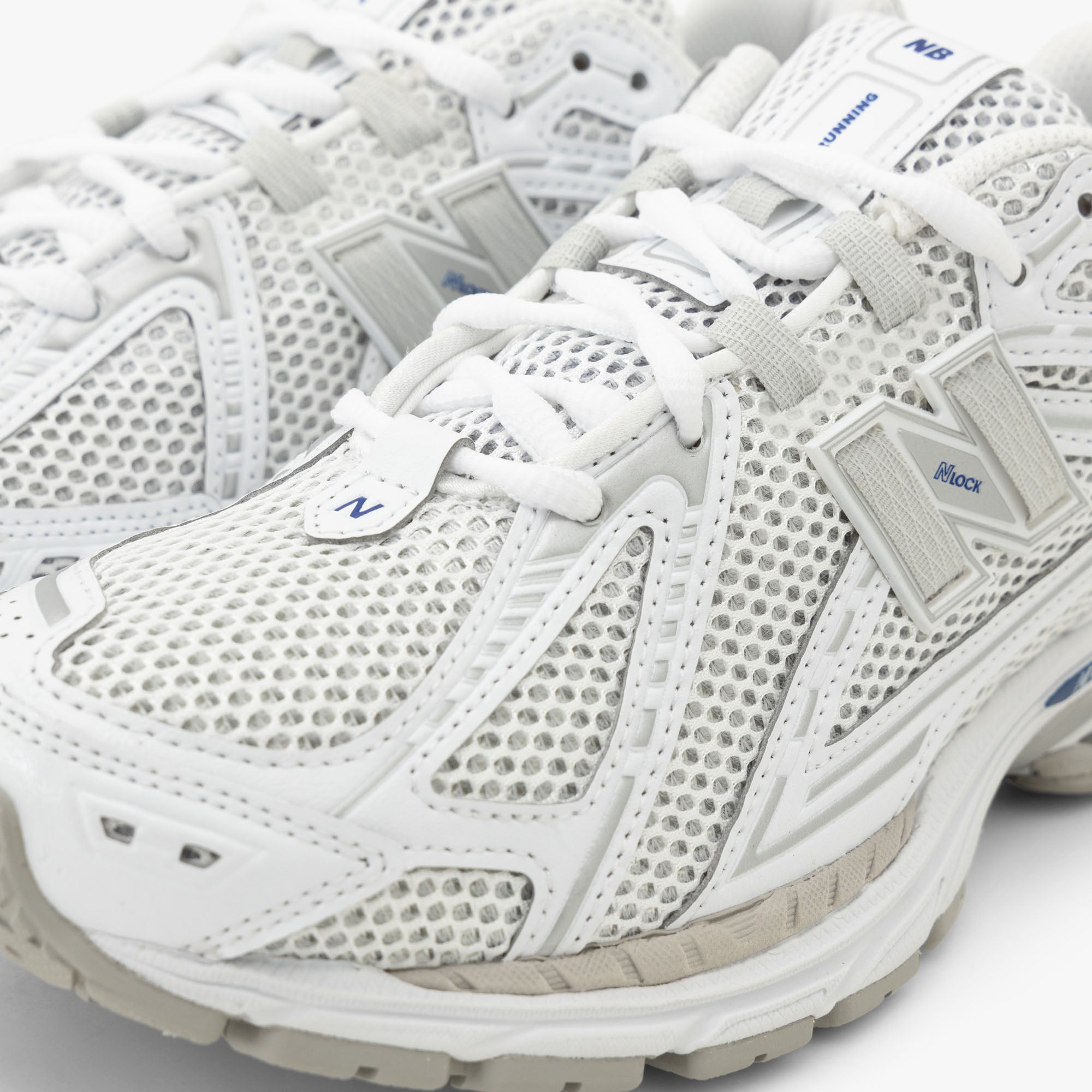 New Balance 1906R / White / Team Royal