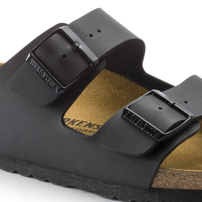 UNISEX BIRKENSTOCK ARIZONA BIRKO-FLOR | BLACK