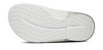 UNISEX OOFOS OOAHH SPORT FLEX LIMITED SLIDE | SMOKE RALLY
