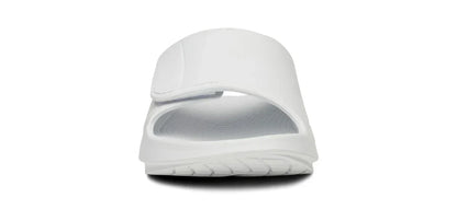 UNISEX OOFOS OOAHH SPORT FLEX LIMITED SLIDE | SMOKE RALLY