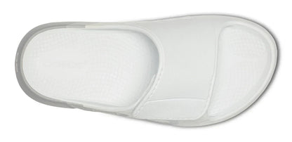 UNISEX OOFOS OOAHH SPORT FLEX LIMITED SLIDE | SMOKE RALLY