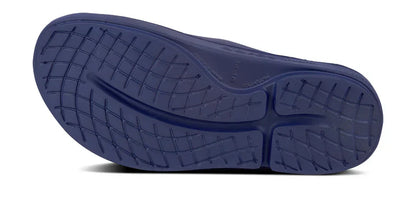 UNISEX OOFOS OOAHH SLIDE | NAVY