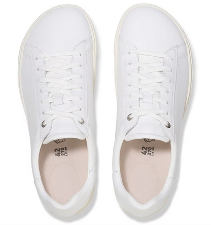 UNISEX BIRKENSTOCK BEND LOW | WHITE