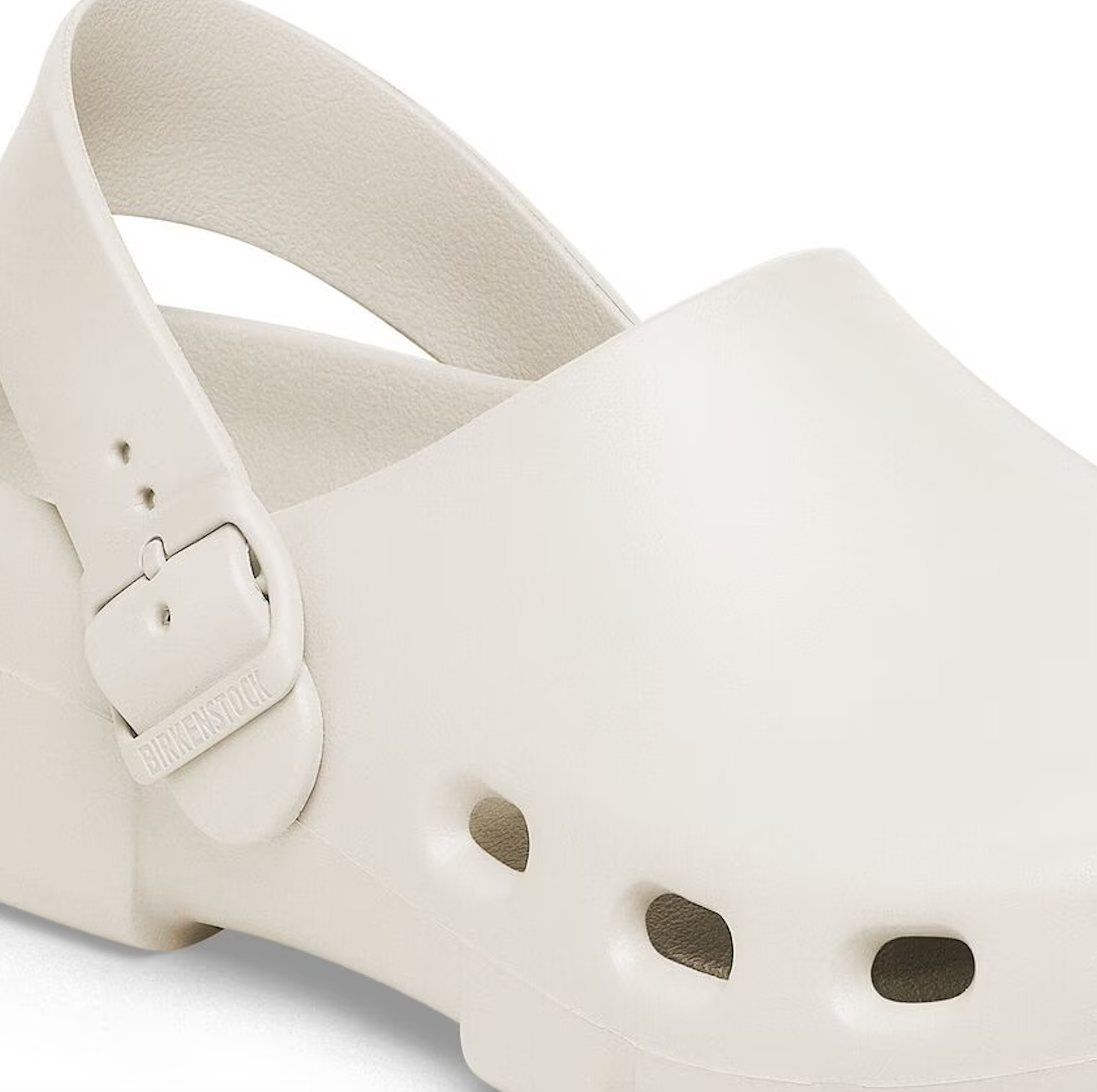UNISEX BIRKENSTOCK BIRKI FLOW EVA | EGGSHELL