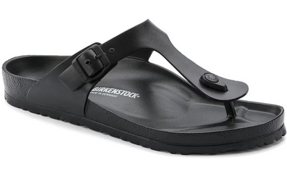 UNISEX BIRKENSTOCK GIZEH EVA | BLACK