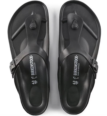UNISEX BIRKENSTOCK GIZEH EVA | BLACK
