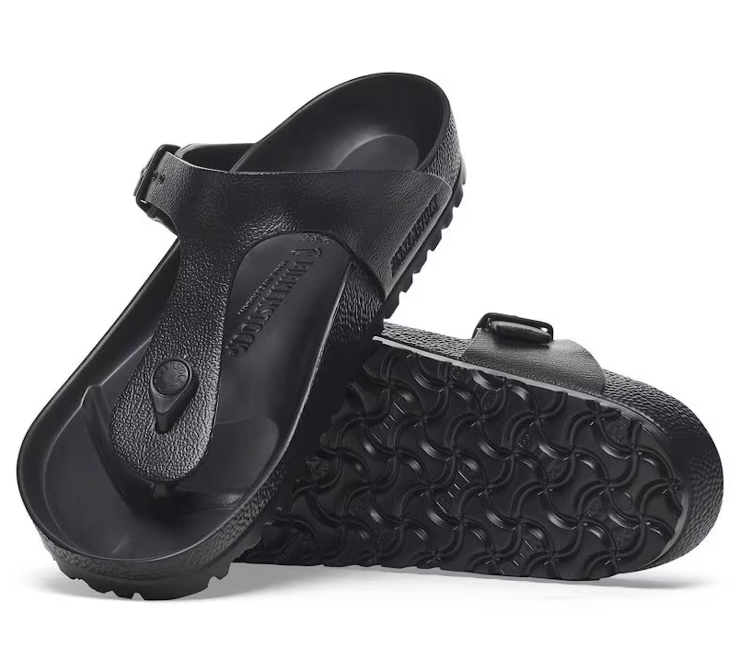 UNISEX BIRKENSTOCK GIZEH EVA | BLACK