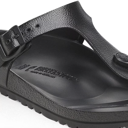 UNISEX BIRKENSTOCK GIZEH EVA | BLACK