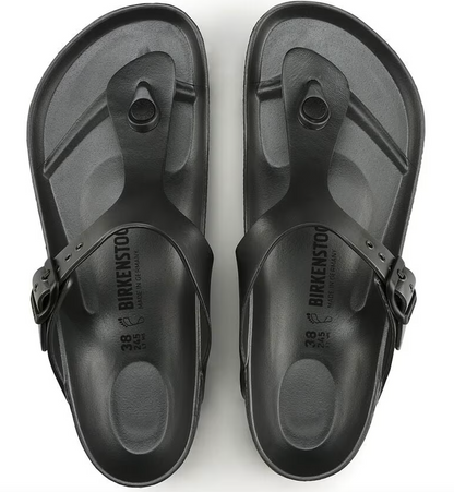 UNISEX BIRKENSTOCK GIZEH EVA | METALLIC ANTHRACITE