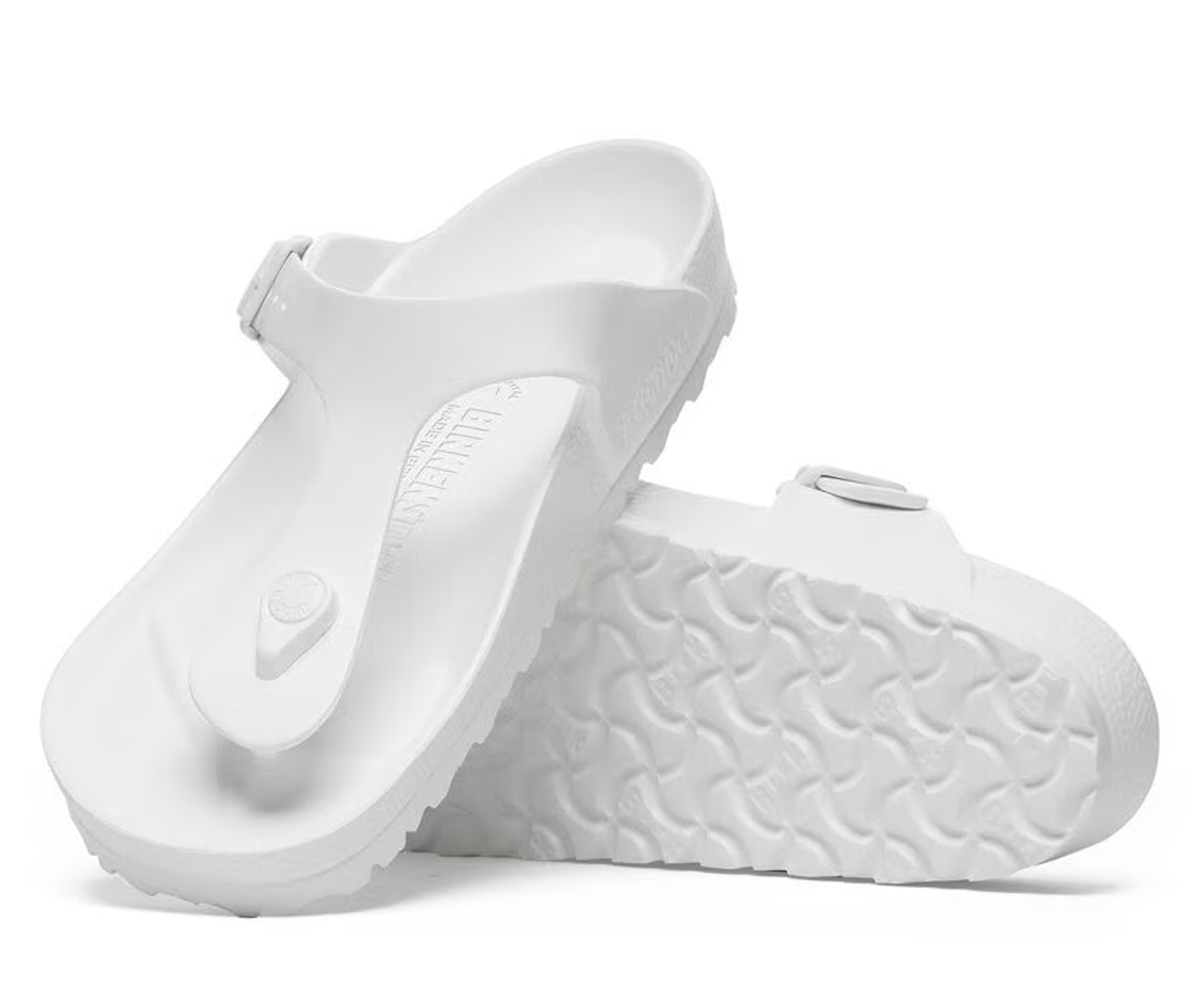 UNISEX BIRKENSTOCK GIZEH EVA | WHITE
