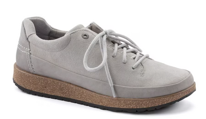UNISEX BIRKENSTOCK HONNEF LOW | WHALE GRAY